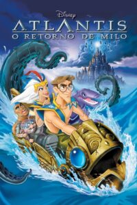 Atlantis: O Retorno de Milo