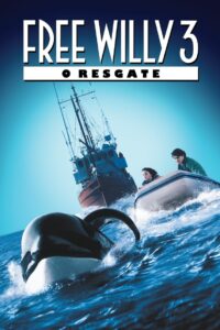 Free Willy 3: O Resgate