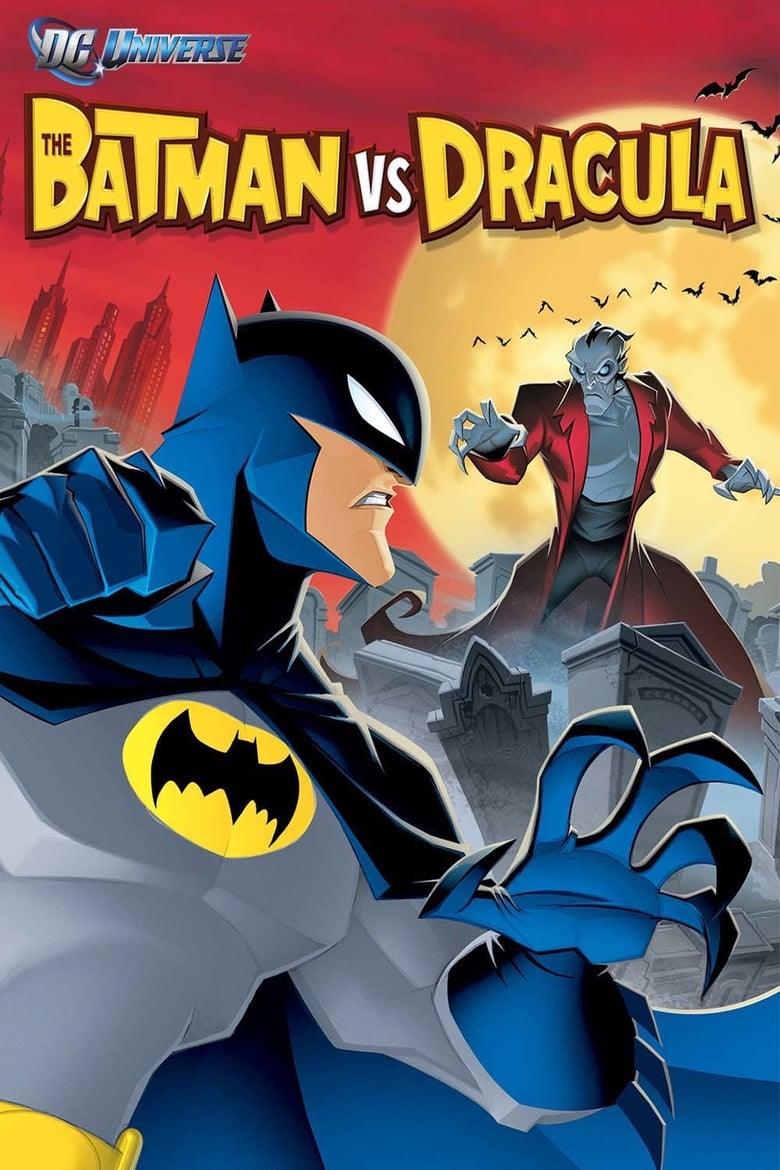 Batman vs. Drácula