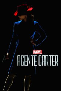 Agente Carter, da Marvel