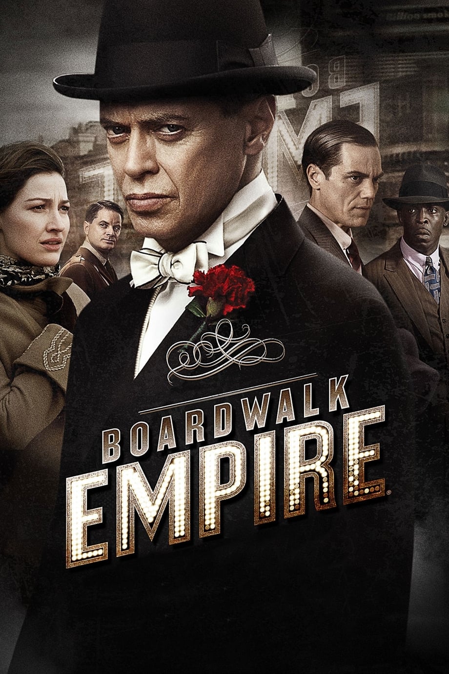 Boardwalk Empire – O Império do Contrabando