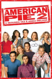 American Pie 2: A Segunda Vez é Ainda Melhor