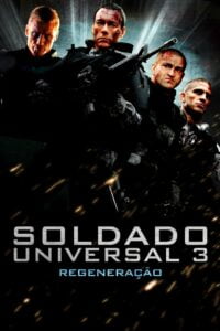 Soldado Universal 3: Regeneração