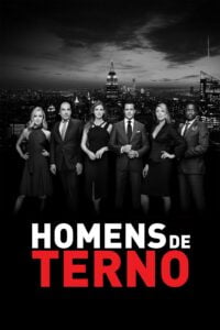 Suits: Homens de Terno