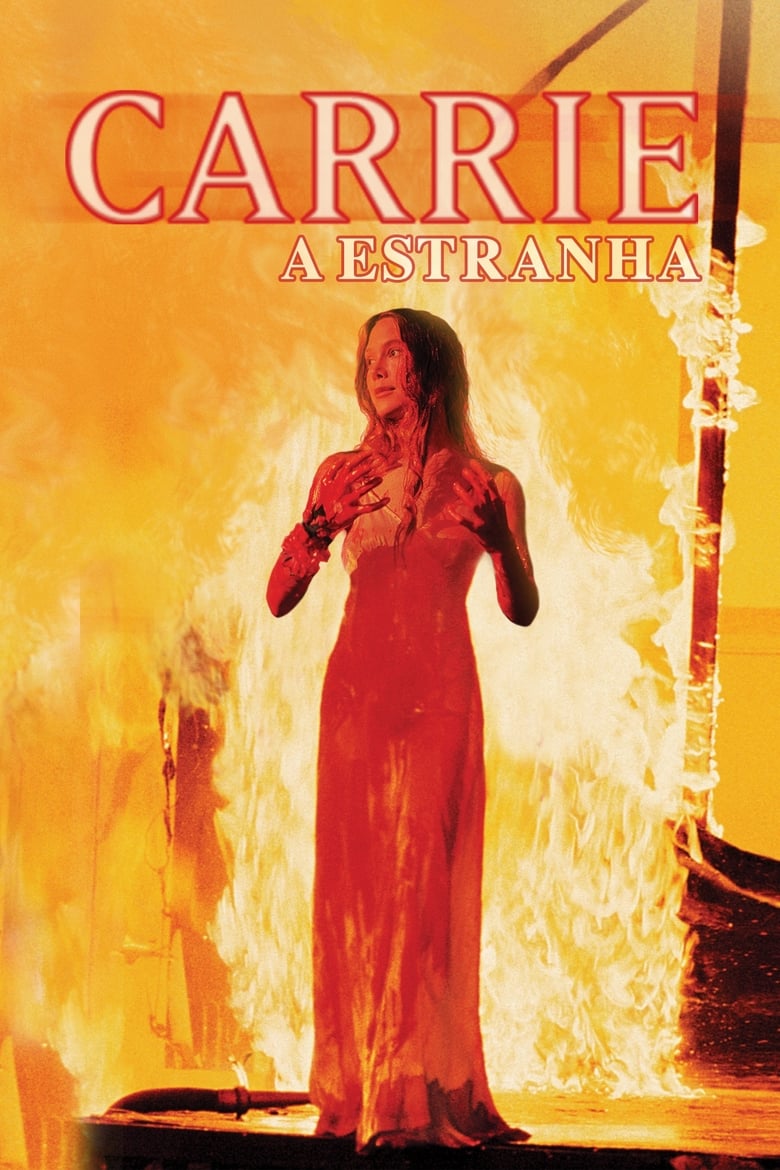 Carrie, A Estranha (1976)